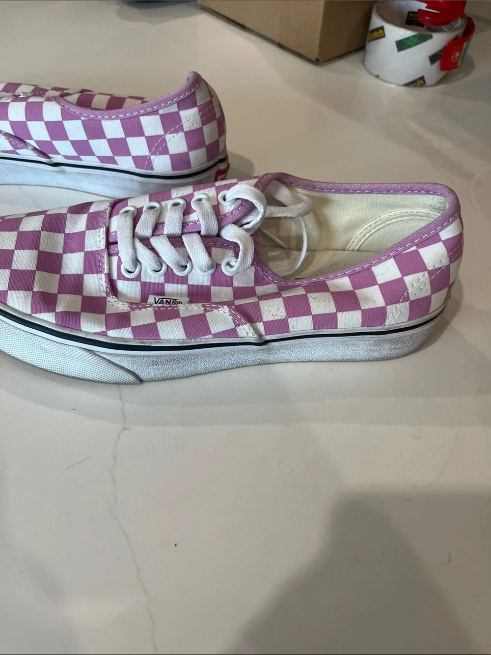 Vans classic kids